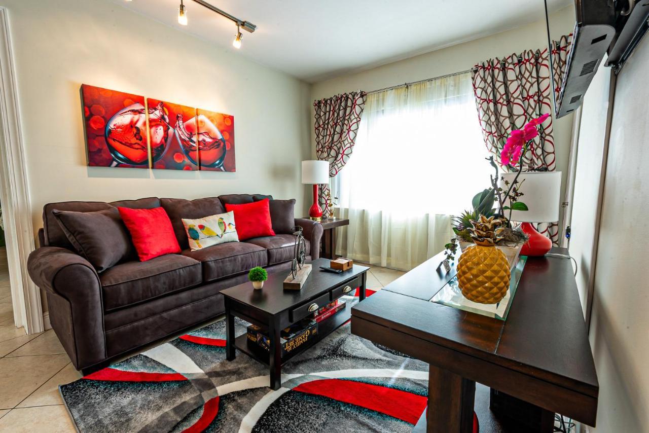 פורט לודרדייל Hainsley Apartments At 1136 מראה חיצוני תמונה