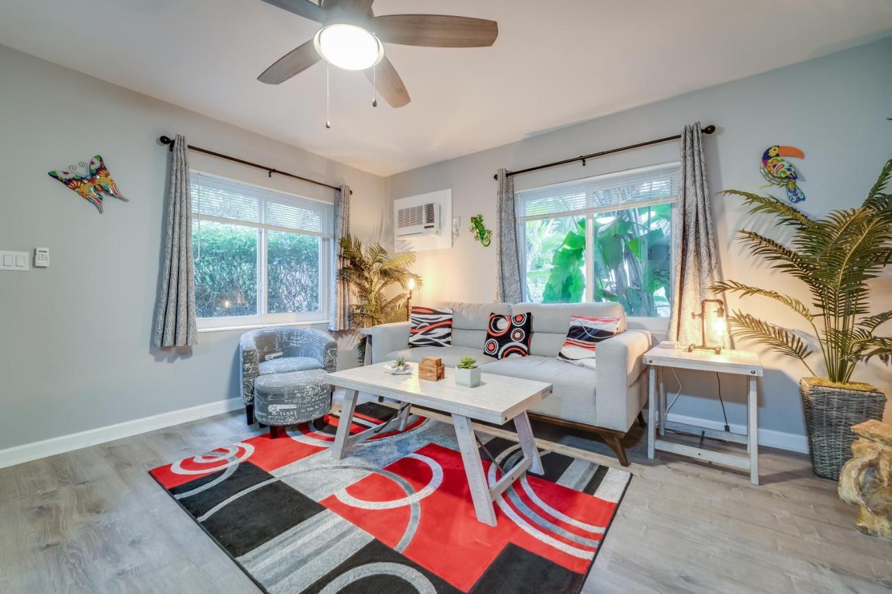 פורט לודרדייל Hainsley Apartments At 1136 מראה חיצוני תמונה