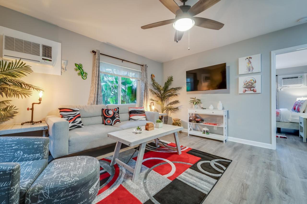פורט לודרדייל Hainsley Apartments At 1136 מראה חיצוני תמונה