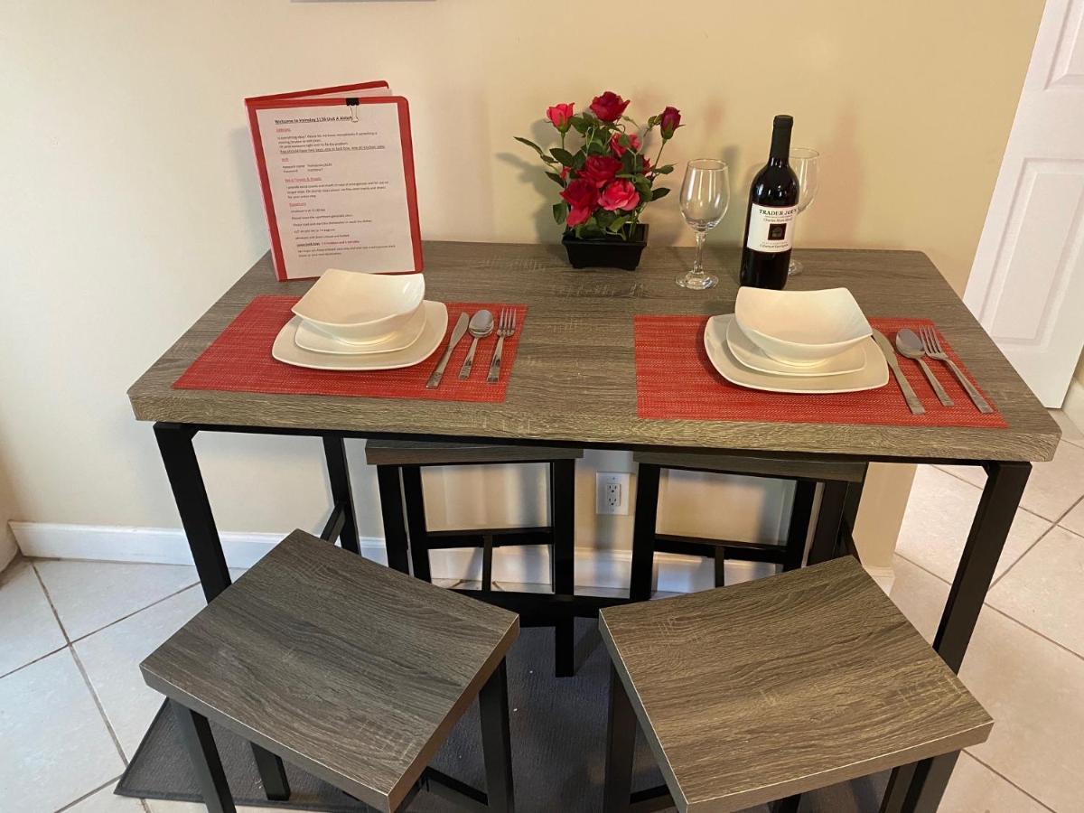 פורט לודרדייל Hainsley Apartments At 1136 מראה חיצוני תמונה
